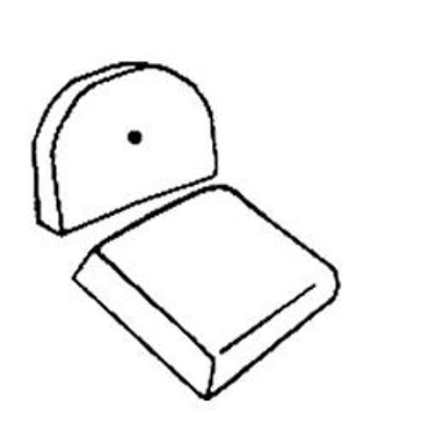 Picture of NCI Lounge Chair 2 Pc.