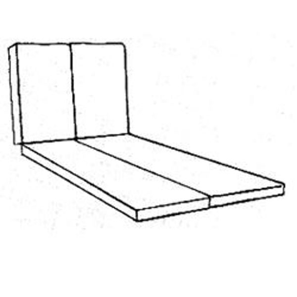 Picture of NCI Double Chaise 2 Pc.
