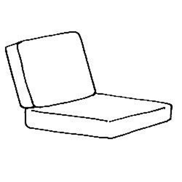 Picture of New River Charleston 2 Pc. Deep Seating