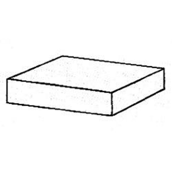 Picture of New River Charleston 1 Pc. Deep Seating Ottoman