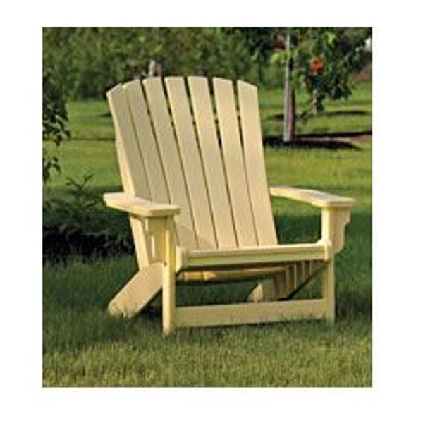 Picture of Siesta Adirondack Chair Cushion