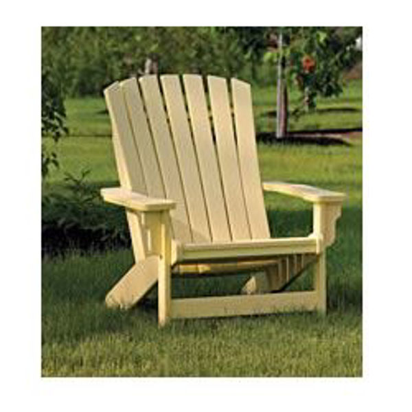 Picture of Siesta Adirondack Chair Cushion