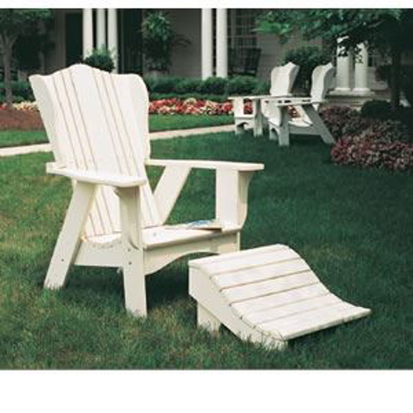 Picture of Uwharrie Plantation Adirondack Chair
