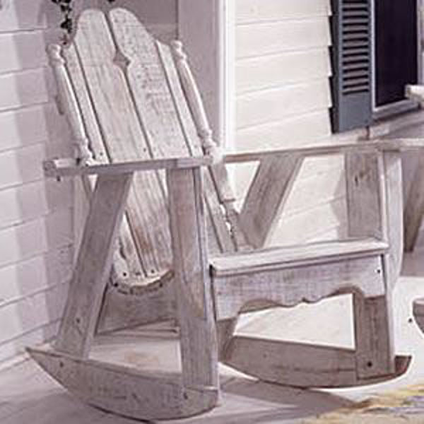 Picture of Uwharrie Nantucket Adirondack Rocker