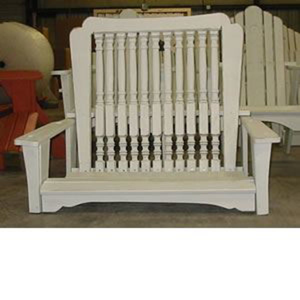 Picture of Uwharrie Hatteras Adirondack Swing