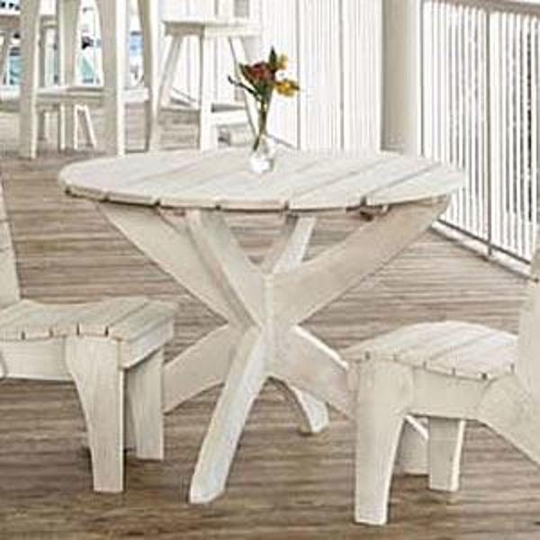 Picture of Uwharrie 42" Companion Dining Table