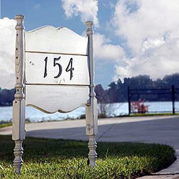Picture of Uwharrie Companion House Sign
