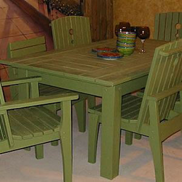 Picture of Uwharrie 69" Behrens Dining Table