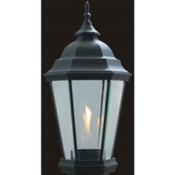 Picture of Fire Stone French Colonial Lantern - Manual Ignition
