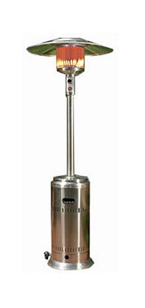 Picture of Fire Sense Stainless Steel Commercial Patio Heater