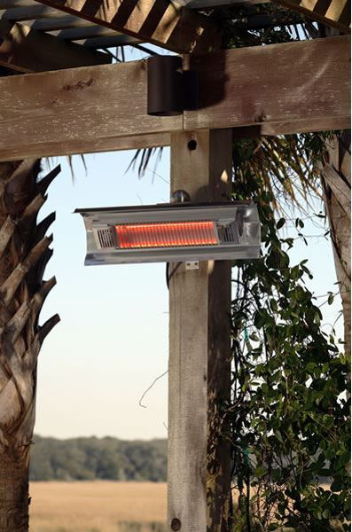 Picture of Fire Sense Wall Mounted Infrared Patio Heater