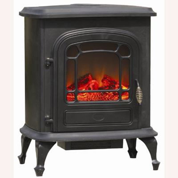 Picture of Fire Sense Stowe Electronic Fireplace Stove