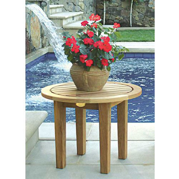 Picture of Gardenside Rosevale Round 21" Coffee Table