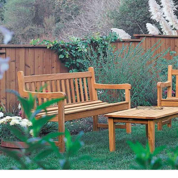 Picture of Gardenside Windham 4' Bench