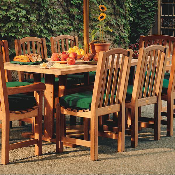 Picture of Gardenside Kentfield Dining Table