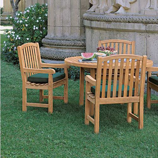 Picture of Gardenside Dover Dining Armchair