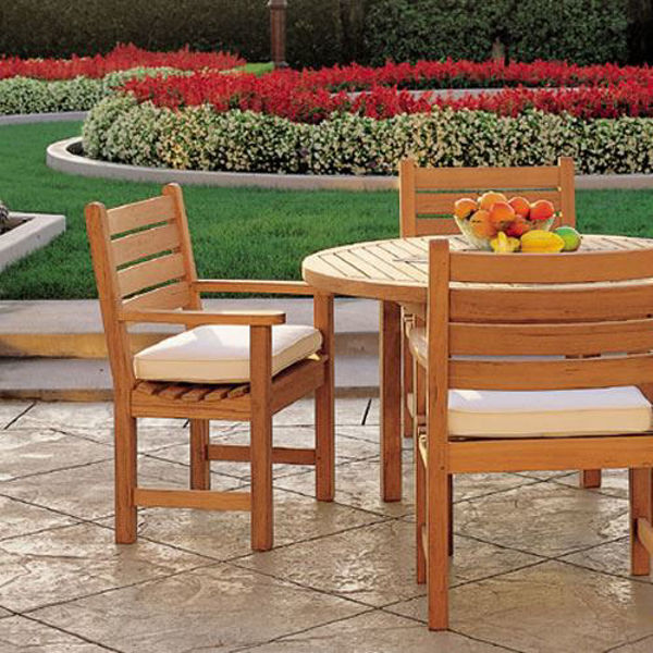 Picture of Gardenside Monterey Dining Armchair