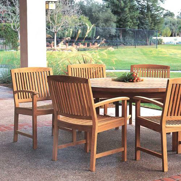 Picture of Gardenside Sausalito Dining Armchair