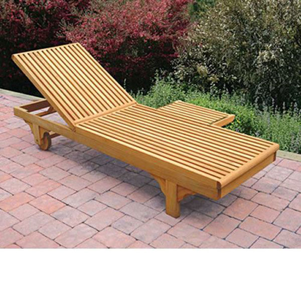 Picture of Gardenside Sausalito Lounge Chair