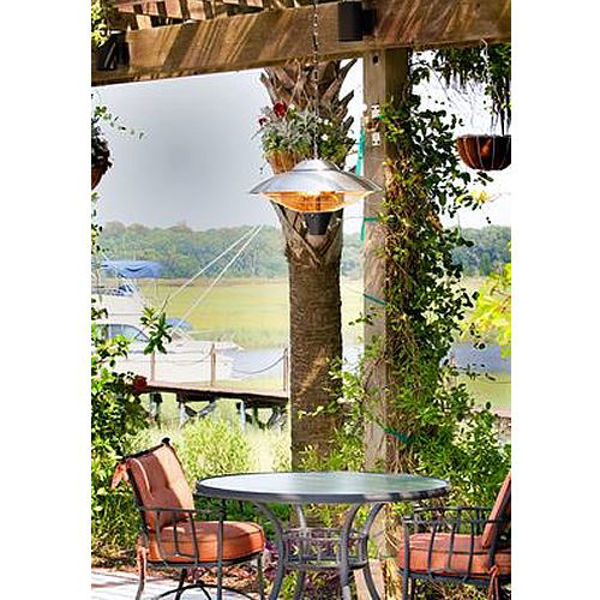 Patio Store. Fire Sense Hanging Halogen Patio Heater