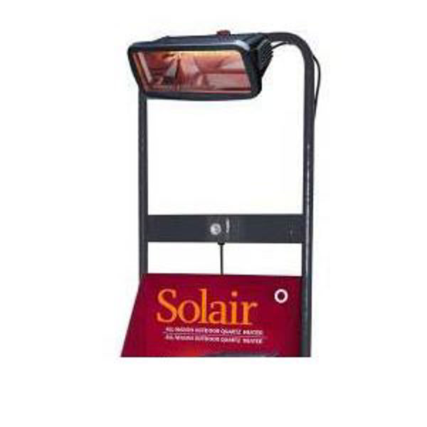 Picture of Fire Stone SOLAIR Infrared Heater (1200 WATTS)