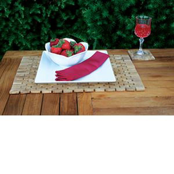 Picture of Jewels of Java Place Mat & Coaster