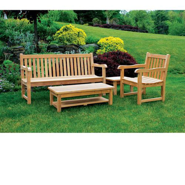 Picture of Jewels of Java English Garden Seating Group