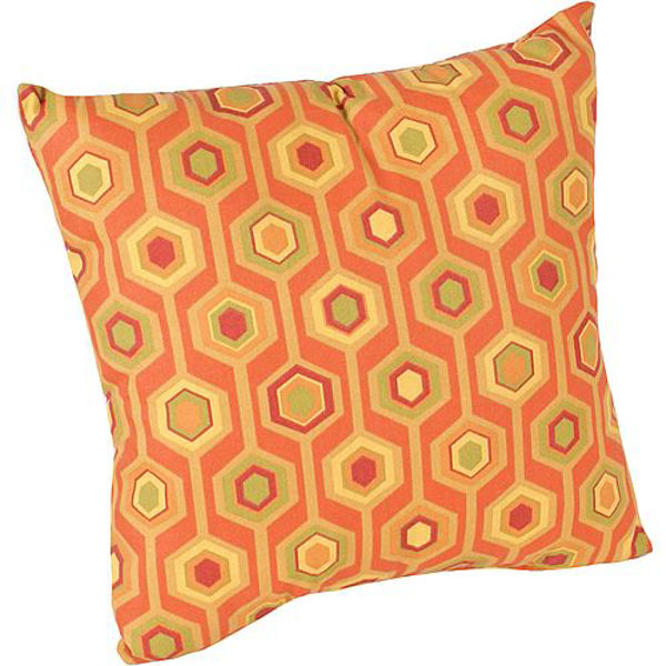 Picture of 18" Square Throw Pillow