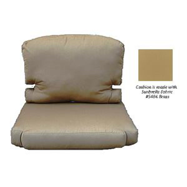 Picture of Classic Cushion Havana Lounge Chair Cushion 2 pc.