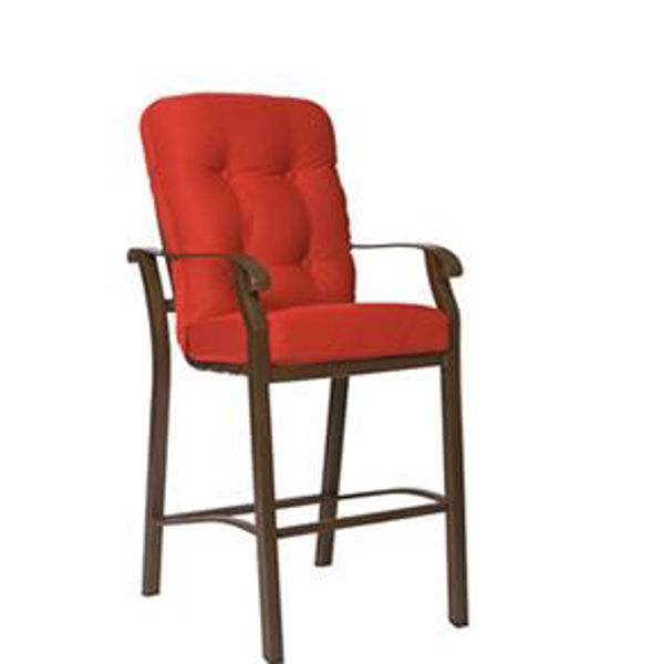 Picture of Woodard Cortland Bar & Counter Stool Replacement Cushion