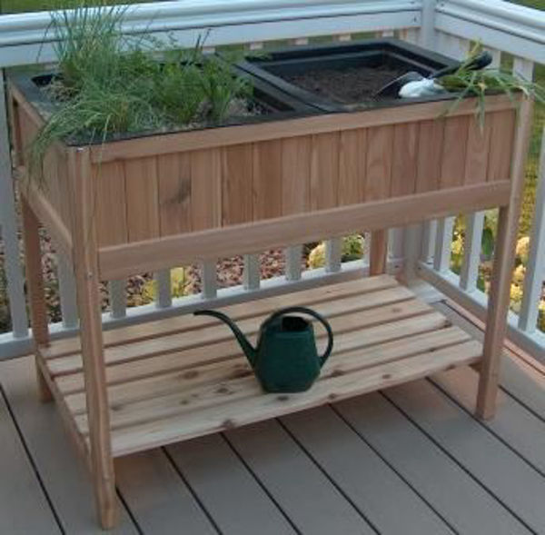 Picture of Prairie Leisure Herb Garden