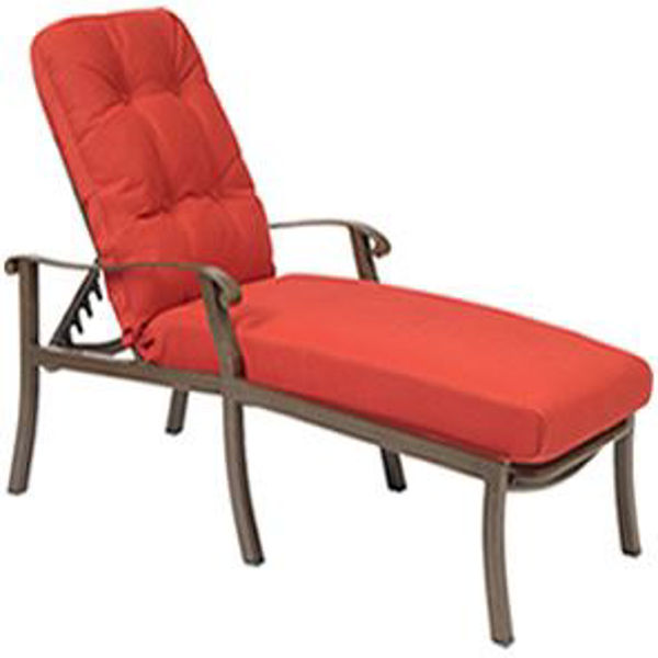 Picture of Woodard Cortland Chaise Replacement Cushion ( before 2009)