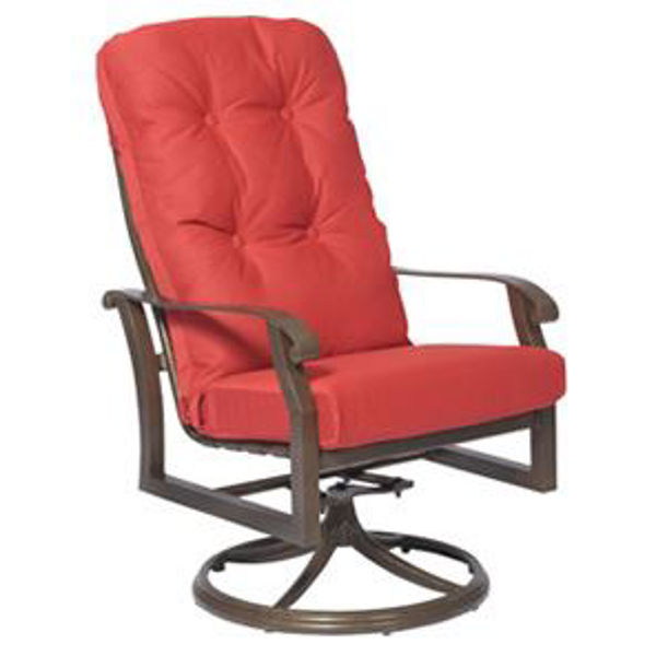 Picture of Woodard Cortland Swivel Rocker Replacement Cushion ( before 2009)
