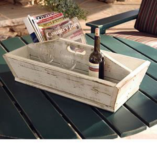 Picture of Uwharrie Companion Old Tool Box - Unfinished