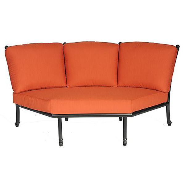 Picture of Meadow Decor Kingston Sectional Corner Chair