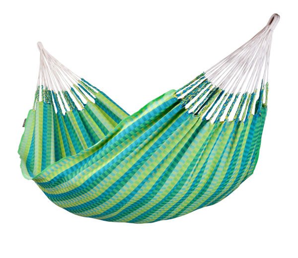 Picture of Colombian Double Hammock CAROLINA spring