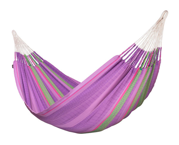 Picture of Colombian organic Family Hammock FLORA blossom