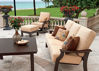 Picture of St. Catherine MGP Cushion Swivel Rocker