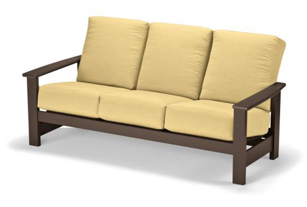 Picture of Telescope Casual Leeward MGP Cushion, Three-Seat Sofa