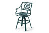 Picture of Telescope Casual Cadiz Cast Aluminum, Bar Height Swivel Arm Chair