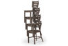 Picture of Telescope Casual Avant MGP Aluminum, Stacking Armless Chair