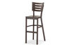 Picture of Telescope Casual Avant MGP Aluminum, Bar Height Stacking Armless Chair