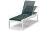 Picture of Telescope Casual Leeward MGP Sling, Lay-flat Stacking Armless Long Frame Chaise w/ Wheels