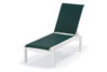 Picture of Telescope Casual Leeward MGP Sling, Lay-flat Stacking Armless Chaise w/ Wheels