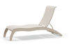 Picture of Telescope Casual Dune MGP Sling, Stacking Armless Chaise w/ Wheels