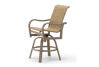 Picture of Telescope Casual Ocala Sling, Balcony Height Swivel Arm Chair