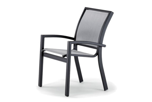 Picture of Telescope Casual Kendall Sling, Stacking Cafe Chair