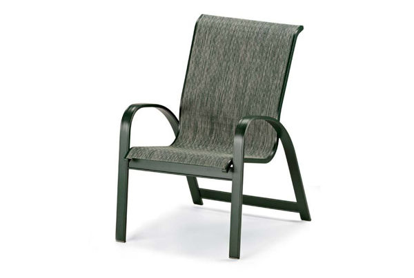 Picture of Telescope Casual Primera Sling, Stacking Arm Chair