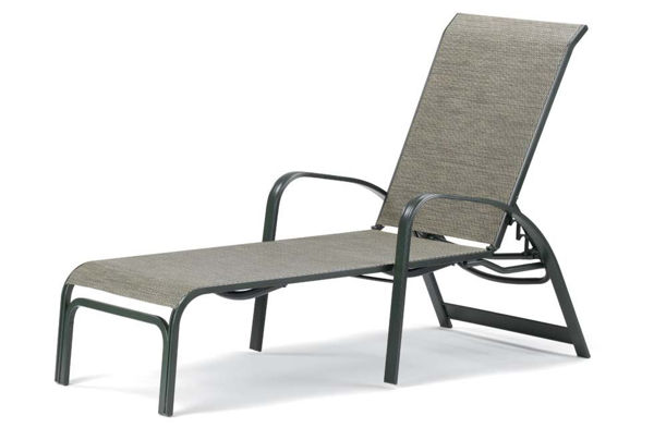 Picture of Telescope Casual Primera Sling, Four-Position Lay-flat Stacking Chaise