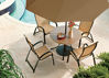 Picture of Telescope Casual Primera Sling, Four-Position Lay-flat Stacking Chaise